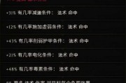 zhaosf123符文组合效果